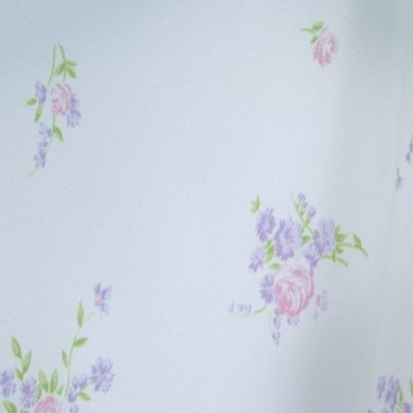 Reformation Fiddle Floral Ruffle Camisole Top L - Picture 5 of 8